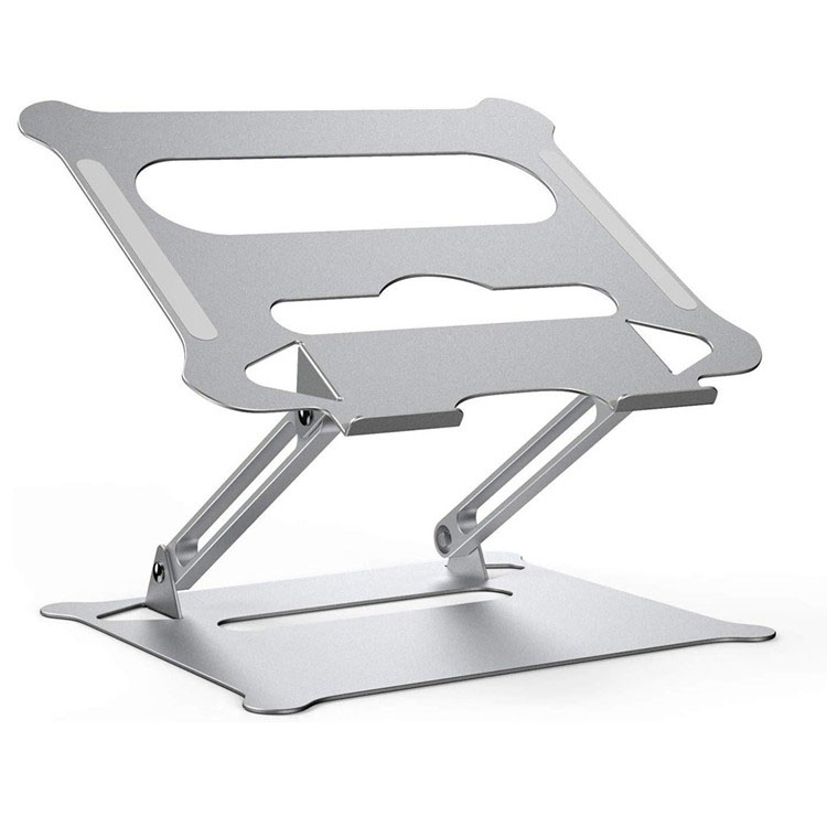 Hichte Adjustable Ergonomic Laptop Computer Stand Lift Home Office