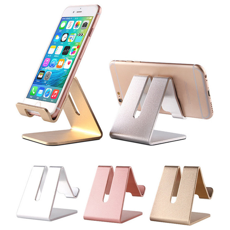 Universele Aluminium Mobile Phone Stand Holder